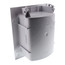 Gas Ox Box (Bagged) - 1/2" FIP Valve for CSST Connection