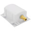 Gas Ox Box (Bagged) - 1/2" NPT Valve and Adapter for Iron Pipe