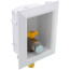 Gas Ox Box (Bagged) - 3/4" NPT Valve and Adapter for Iron Pipe