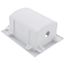One Hole Supply Box