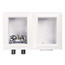Ox Box Washing Machine Outlet Box Standard Pack - 1/2" Male PEX Connection