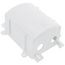 Two Hole Supply Box (no valves)