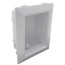 696-3F - Sioux Chief 696-3F - OxBox Drain Box with Single Frame