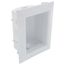 OxBox Drain Box with Single Frame