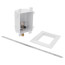 OxBox Ice Maker Outlet Box Standard Pack - 1/2" Female Sweat (Lead Free)
