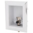 OxBox Ice Maker Outlet Box Standard Pack - 1/2" PEX Crimp (Lead Free)