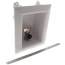 OxBox Toilet/Dishwasher Outlet Box Standard Pack - 1/2" PEX Crimp Connection (Lead Free)