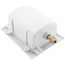 OxBox Toilet/Dishwasher Outlet Box Standard Pack - 1/2" PEX Crimp Connection (Lead Free)