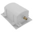 OxBox Ice Maker Outlet Box w/ Water Hammer Arrestor - 1/2" F1960 PEX Expansion Connection (Lead Free)