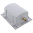OxBox Ice Maker Outlet Box w/ Water Hammer Arrestor - 1/2" F1960 PEX Expansion Connection (Lead Free)