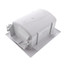 MHT x PEX Crimp Mini w/ Frame Ox Box Ice Maker Outlet Box (Lead Free)