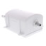 MHT x PEX Crimp Mini w/ Frame Ox Box Ice Maker Outlet Box - Rough-In Pack (Lead Free)