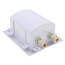 Ox Box Lavatory Outlet Box w/ Mini-Rester Water Hammer Arrester - 1/2" Male CPVC (Lead Free)