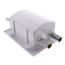 OxBox Lavatory Outlet Box w/ Mini-Rester Water Hammer Arrester - 1/2" Female Sweat Connection (Lead Free)