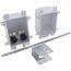 OxBox Washing Machine Outlet Box Standard Pack - 1/2" CPVC Male (Lead Free)