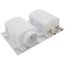 OxBox Washing Machine Outlet Box Standard Pack - 1/2" PEX Crimp Connection (Lead Free)