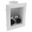 1/2" Expansion PEX OxBox ONE Washing Machine Outlet Box (Lead Free)