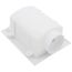 OxBox Washing Machine Outlet Box w/ Frame - 1/2" PEX Crimp Connection (Lead Free)
