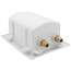 1/2" Expansion PEX OxBox ONE Washing Machine Outlet Box w/ Water Hammer Arrestors (Lead Free)