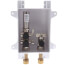 1/2" Female Sweat OxBox Kitchen Supply Outlet Box w/ MiniRester Water Hammer Arresters (Lead Free)