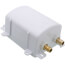 1/2" Expansion PEX OxBox Kitchen Supply Outlet Box w/ MiniRester Water Hammer Arresters (Lead Free)