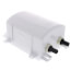 1/2" PEX Crimp OxBox Kitchen Supply Outlet Box w/ MiniRester Water Hammer Arresters (Lead Free)