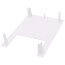 OxBox 4-3/8" Solid Frame Insert w/ Valve Cutout
