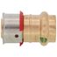 5/8" PEX Press x 1/2" ProPress Adapter