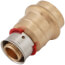 5/8" PEX Press x 3/4" ProPress Adapter
