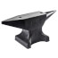 Model 12, Forged Anvil with Pritchel Hole and Upsetting Block