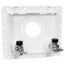 1/2" MIP/Female Sweat Inlet x 3/4" Male Hose Thread OmniPanel Dual Valve Access Panel