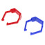Color Clips for Valve - Red/Blue
