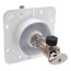 1/2" F1807 PEX Inlet x 3/8" Compression ProPlate Single Valve Outlet Panel