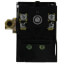 Pressure Switch, 80#On, 100#Off w/ Unloader Valve