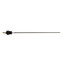 12" Flame Rod with 1/2" NPT Mount