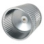 10" X 9" X 1/2" Blower Wheel, 69W52