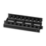 Horizontal Cable Management, 1RU, 1.5"x3" Front And 1.5"x4" Rear 1RU