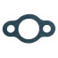 Discharge Service Valve Gaskets, 6D231421 (Pack of 12)