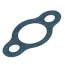 Discharge Service Valve Gaskets, 6D231421 (Pack of 12)
