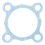Suction Valve Gasket, 6D681131