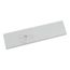 Blanking Plate w/ Hardware for Model 1620