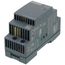 LOGO!POWER Stabilized Power Supply (Input: 100/240 VAC, Output: 24VDC/1.3A)