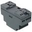 LOGO!POWER Stabilized Power Supply (Input: 100/240 VAC, Output: 24VDC/1.3A)