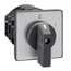 Harmony K Cam Changeover Switch, 3 Poles, 2 Steps + Position 0 (150A, 30 Deg)