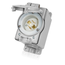 Generator Inlet Kit, 20a, 125/250v, Includes Flanged Inlet, Weatherproof Cover And FD Box (Gray)