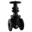 3" Flanged Cast Iron Gate Valve (Lead Free)