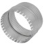 6" Galvanized Starting Collar