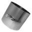 6" Galvanized Wall/Draw Band