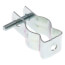 3/4" Conduit & Pipe Hanger w/ Bolt & Built-In Nut