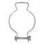 1-1/2" Conduit & Pipe Hanger w/ Bolt